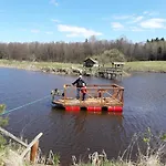 Orman Evi Letniskowy Rancho Do Wynajecia 7osobowy Rybaczowka *