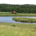 Letniskowy Rancho Do Wynajecia 7osobowy Rybaczowka Orman Evi *