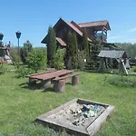 Letniskowy Rancho Do Wynajecia 7osobowy Rybaczowka Orman Evi *