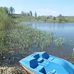 Lodge Letniskowy Rancho Do Wynajecia 7osobowy Rybaczowka Banie Mazurskie