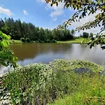 Letniskowy Rancho Do Wynajecia 7osobowy Rybaczowka Orman Evi Banie Mazurskie