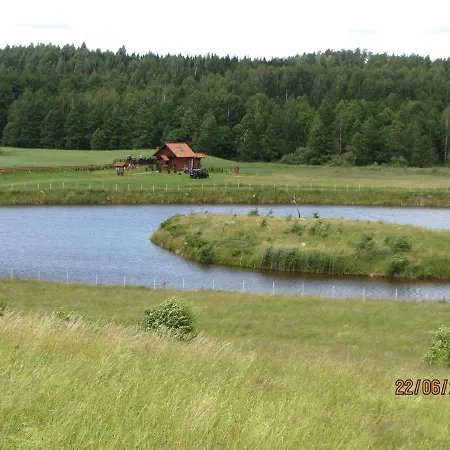 Letniskowy Rancho Do Wynajecia 7osobowy Rybaczowka Lodge *