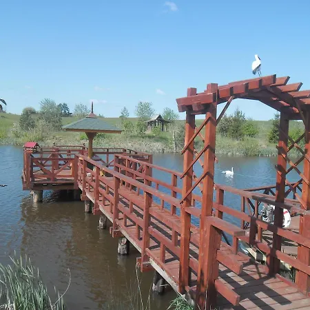 Letniskowy Rancho Do Wynajecia 7osobowy Rybaczowka