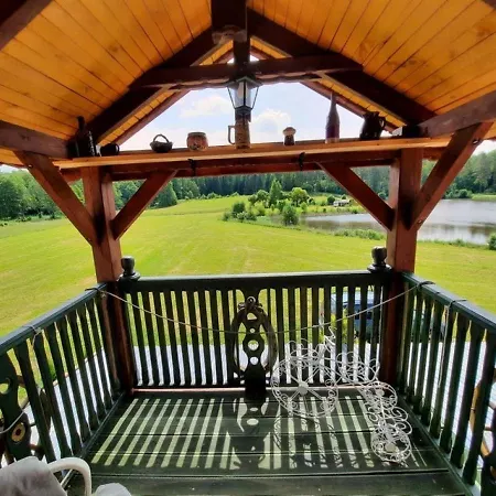 Letniskowy Rancho Do Wynajecia 7osobowy Rybaczowka *
