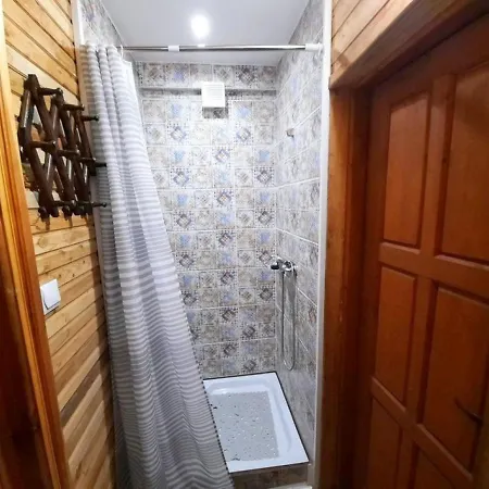 Letniskowy Rancho Do Wynajecia 7osobowy Rybaczowka אכסניה *