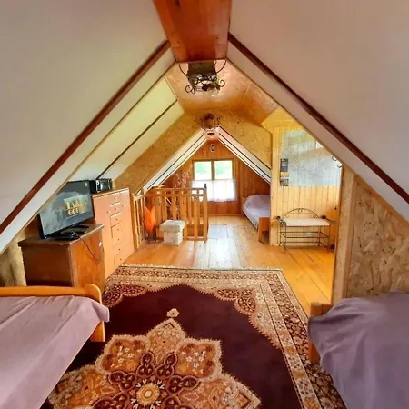 Letniskowy Rancho Do Wynajecia 7osobowy Rybaczowka Lodge *