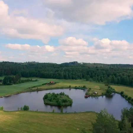 Letniskowy Rancho Do Wynajecia 7osobowy Rybaczowka *