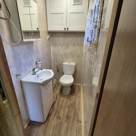 Letniskowy Rancho Do Wynajecia 7osobowy Rybaczowka Lodge Banie Mazurskie