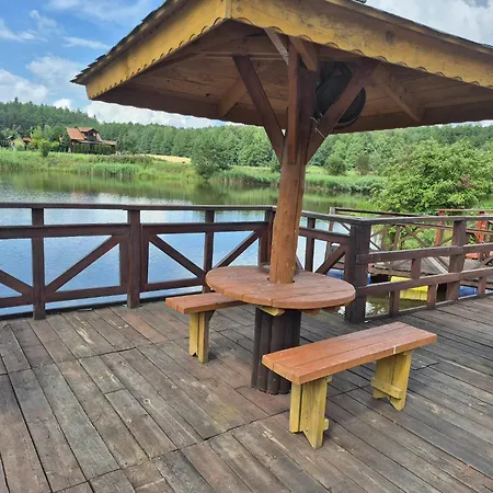 Letniskowy Rancho Do Wynajęcia 7osobowy Rybaczówka
