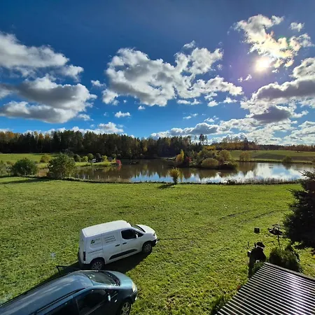 Letniskowy Rancho Do Wynajecia 7osobowy Rybaczowka * Banie Mazurskie